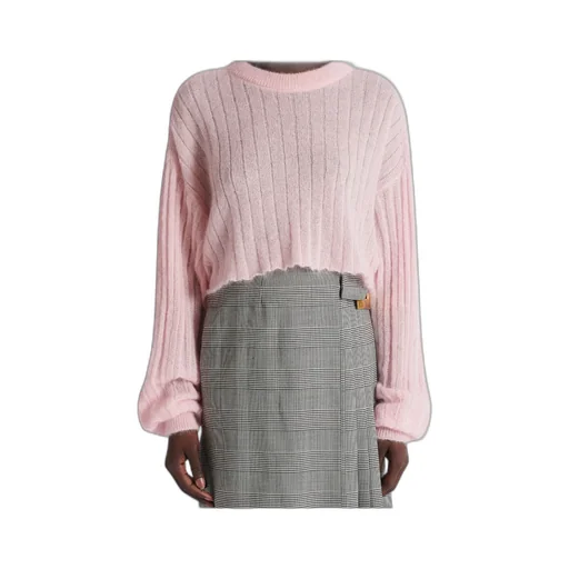 Balmain Cropped Jumper