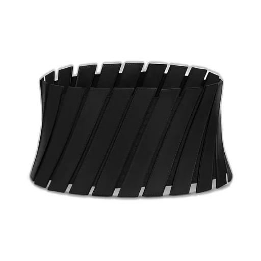 Elasticated Bustier Belt