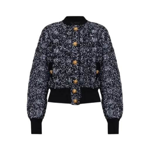 Balmain Tweed Jacket