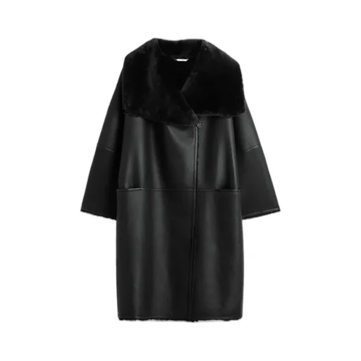 Long-Sleeved Coat