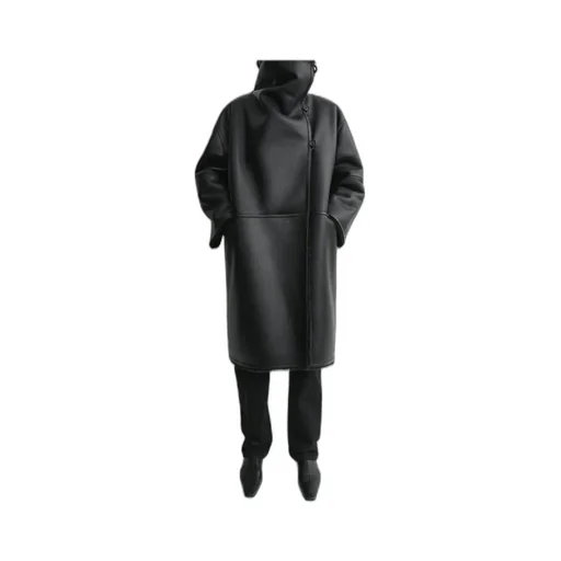 Long-Sleeved Coat