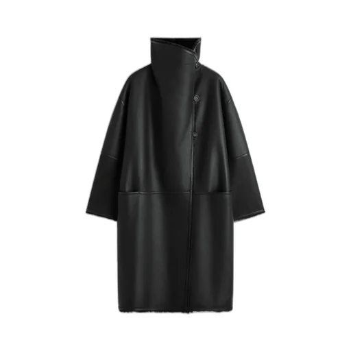 Long-Sleeved Coat
