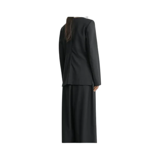 Round-Neck Blouse