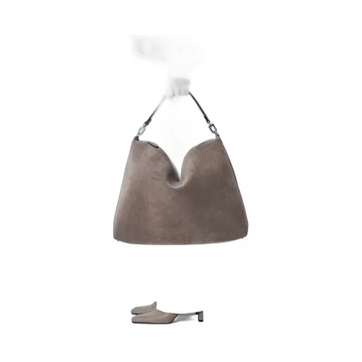 Bevel Handbag