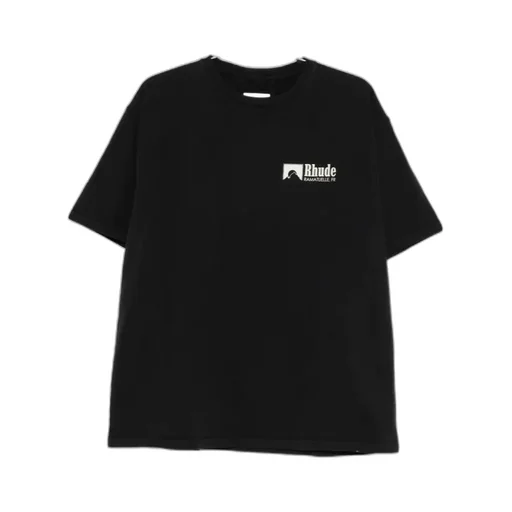 Rhude Ramatuelle Intl Racing T-Shirt