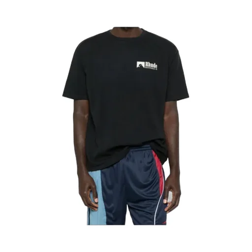 Rhude Ramatuelle Intl Racing T-Shirt