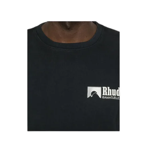 Rhude Ramatuelle Intl Racing T-Shirt