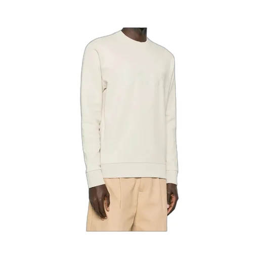 Long-Sleeved Knitted Sweater
