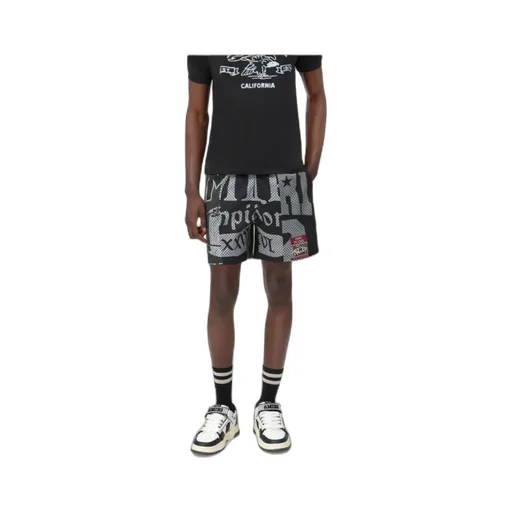 Spliced Swim Trunk
