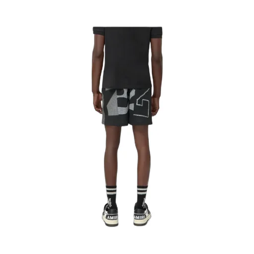 Spliced Swim Trunk