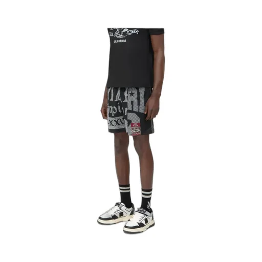 Spliced Swim Trunk