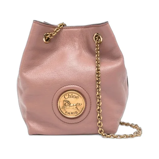 Logo Shoulder Bag