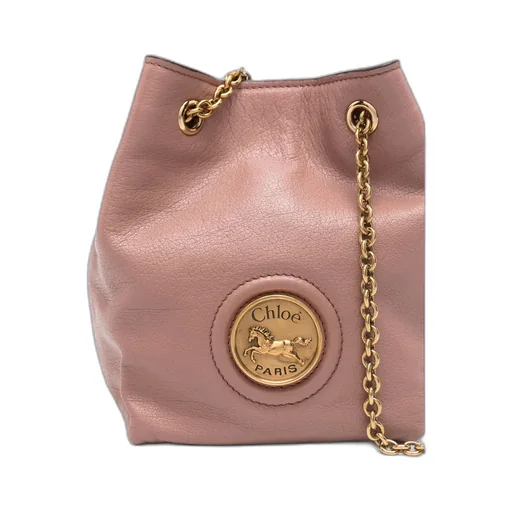 Logo Shoulder Bag