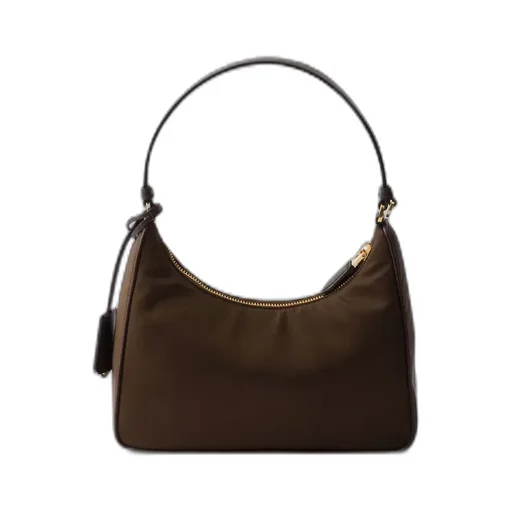 Zippered Handbag