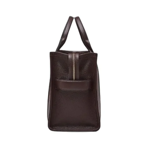 Double-Handled Shoulder Bag