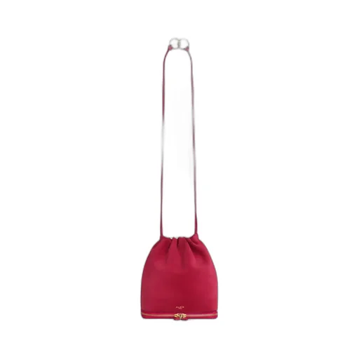 Le Pochon Bag In Suede