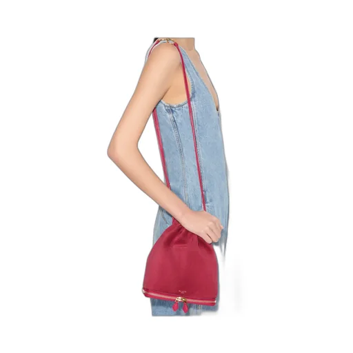 Le Pochon Bag In Suede