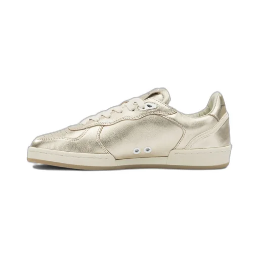 Philippe Model Logo Patch Lace-Up Sneakers