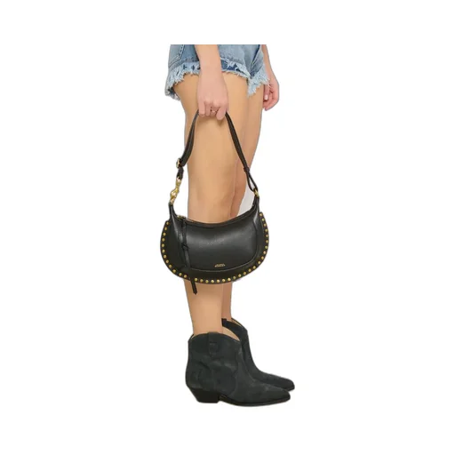 Oskan Studded Shoulder Bag