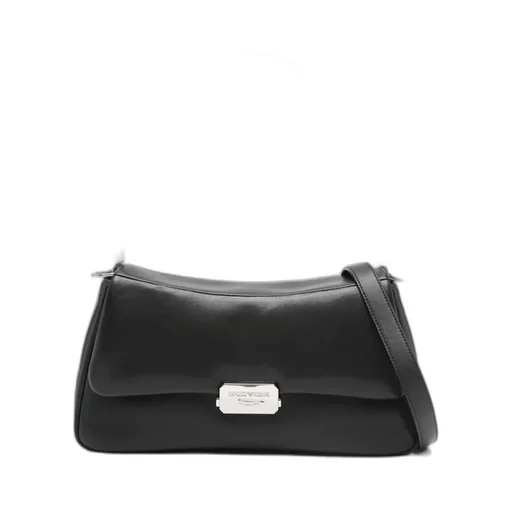 Chain-Strap Shoulder Bag