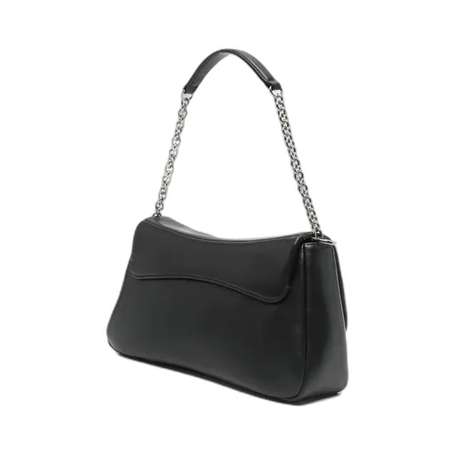 Chain-Strap Shoulder Bag