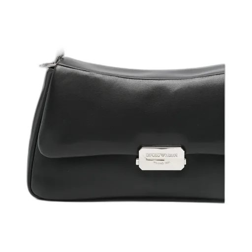 Chain-Strap Shoulder Bag