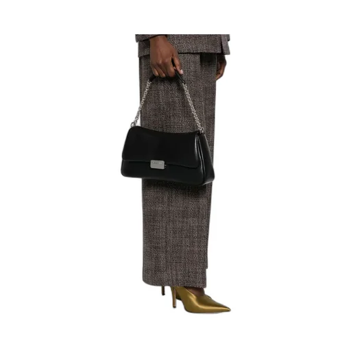 Chain-Strap Shoulder Bag