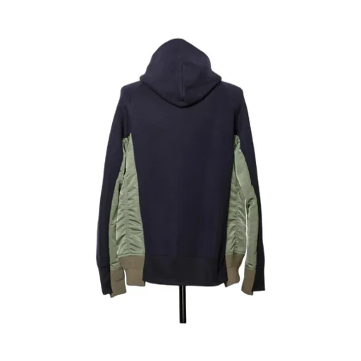 Zip-Pocket Hoodie