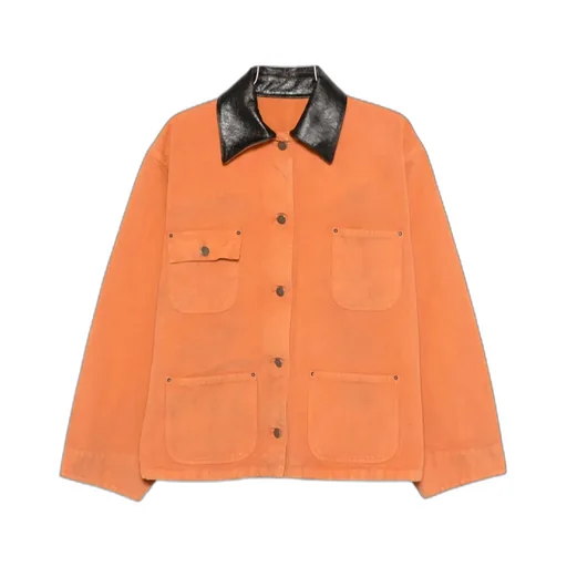 Long-Sleeved Casual Jacket