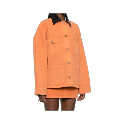 Long-Sleeved Casual Jacket