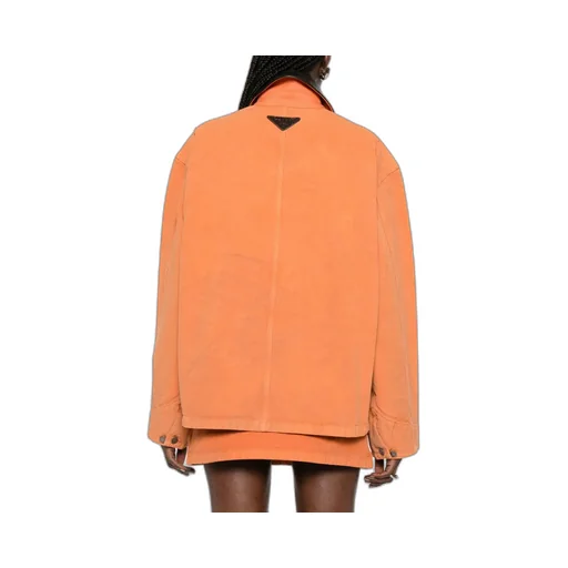 Long-Sleeved Casual Jacket