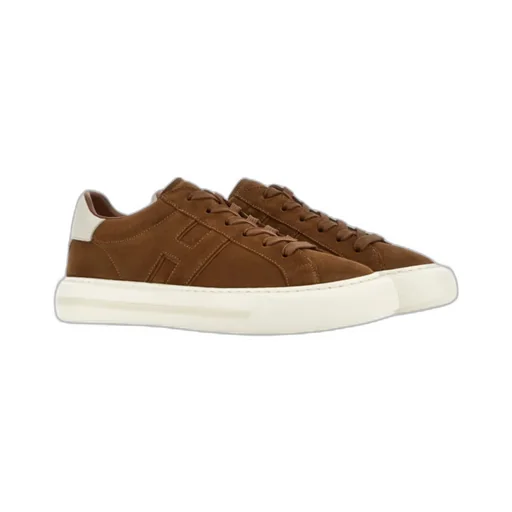 Hogan H691 Side H Patch Sneakers