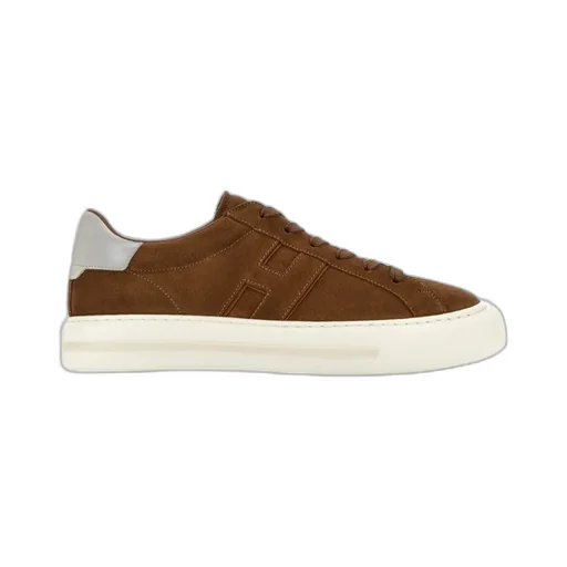 Hogan H691 Side H Patch Sneakers