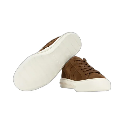 Hogan H691 Side H Patch Sneakers