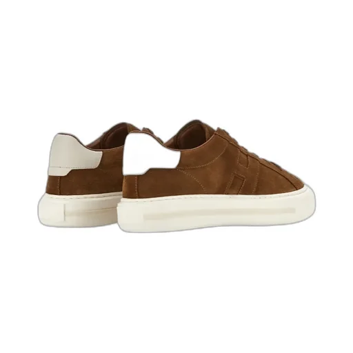 Hogan H691 Side H Patch Sneakers