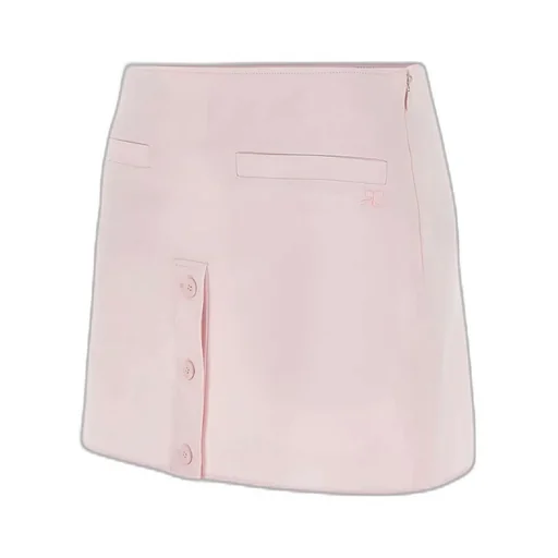 Jupe Welt-Pocket Mini Skirt
