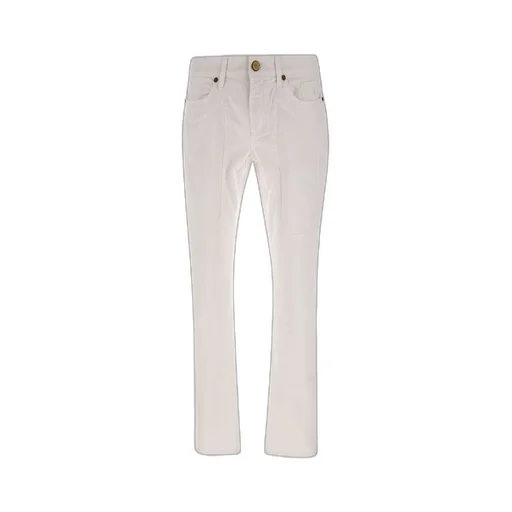 Trousers With Belt Loops