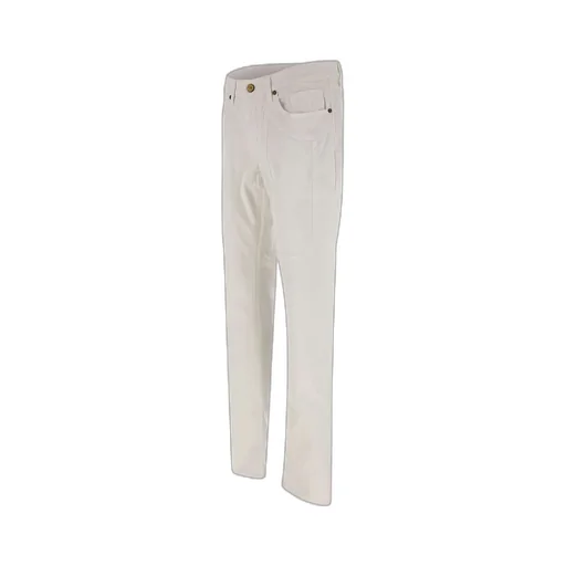 Trousers With Belt Loops