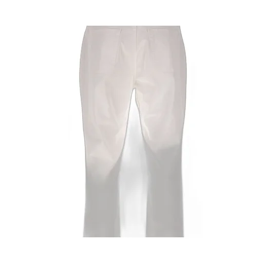 Trousers With Belt Loops