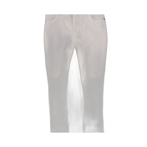 Trousers With Belt Loops