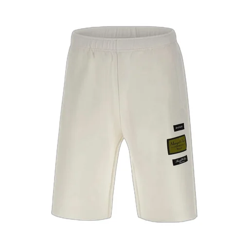 Elastic Waist Shorts