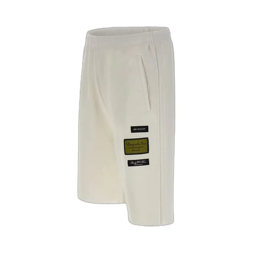 Elastic Waist Shorts