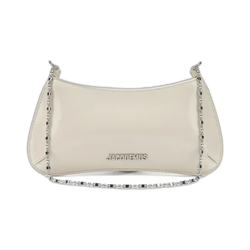 Jacquemus The Small Bisou Chaine Shoulder Bag