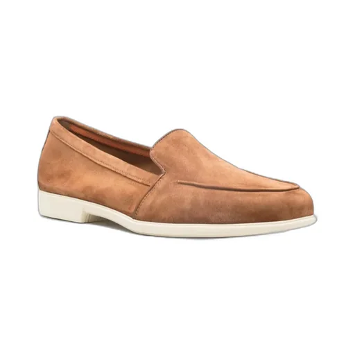 Malibu Contrasting-Sole Loafers