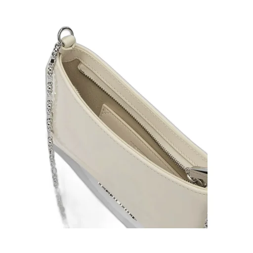 Jacquemus The Small Bisou Chaine Shoulder Bag
