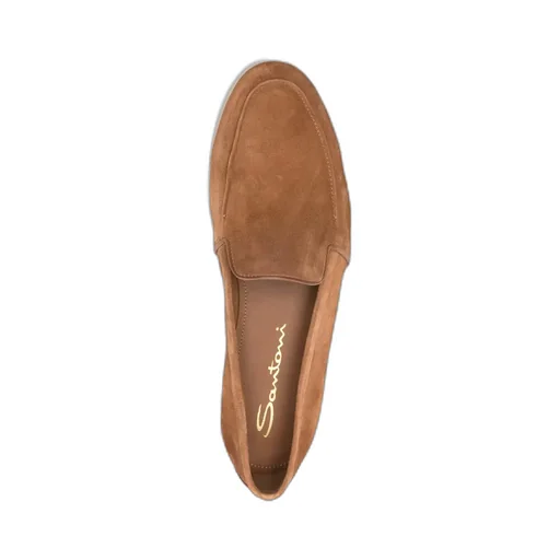 Malibu Contrasting-Sole Loafers