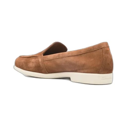 Malibu Contrasting-Sole Loafers