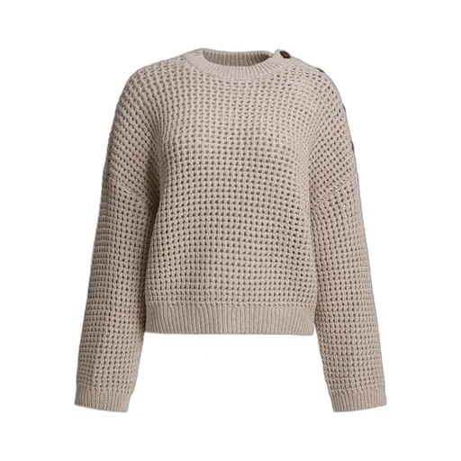 Long-Sleeved Knitwear