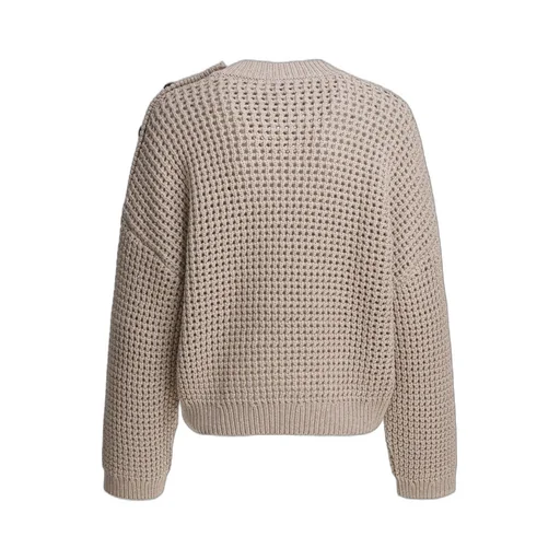 Long-Sleeved Knitwear