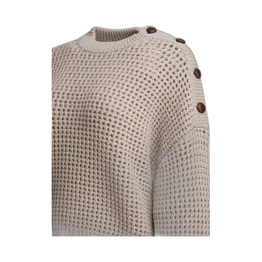 Long-Sleeved Knitwear